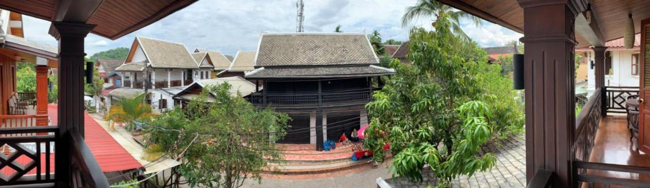 Hotel Siridel Luang Prabang Exterior foto