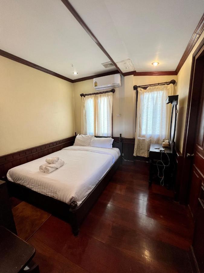 Hotel Siridel Luang Prabang Exterior foto